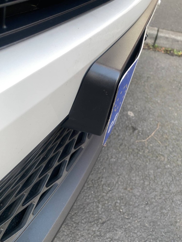 parking sensors beeping for no reason